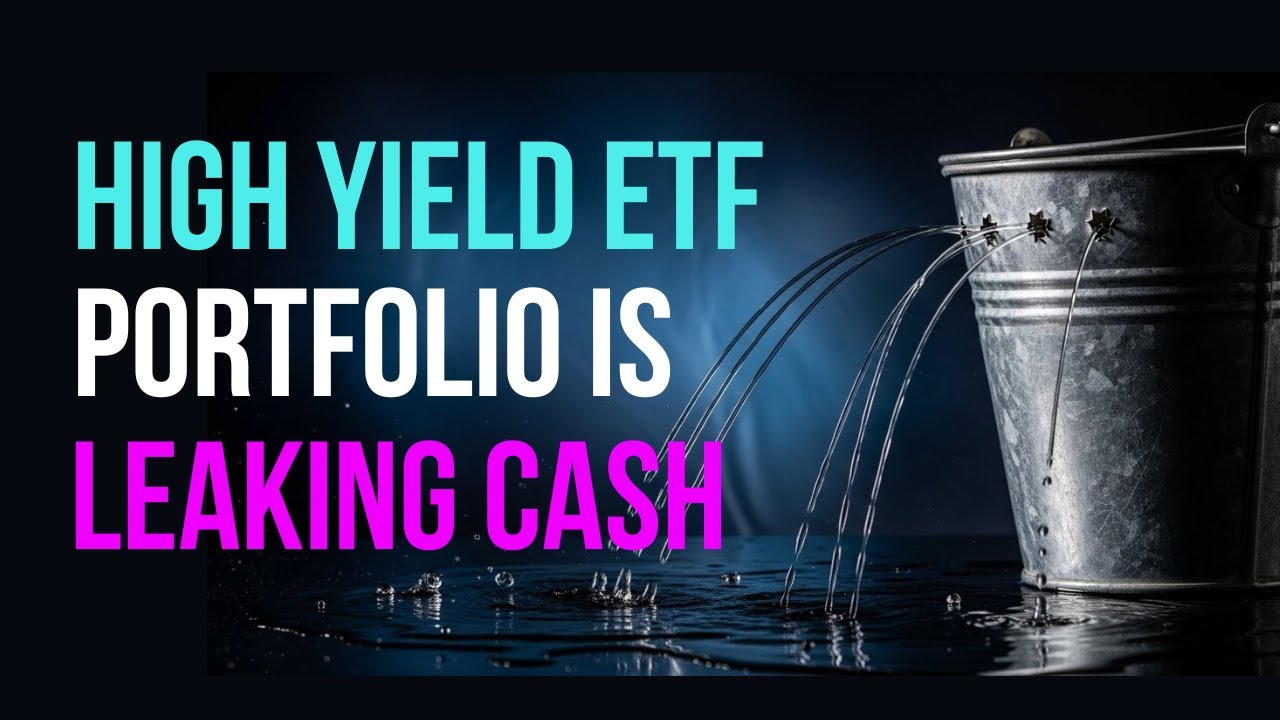 I Made $300 in Dividends But I'm Losing Money