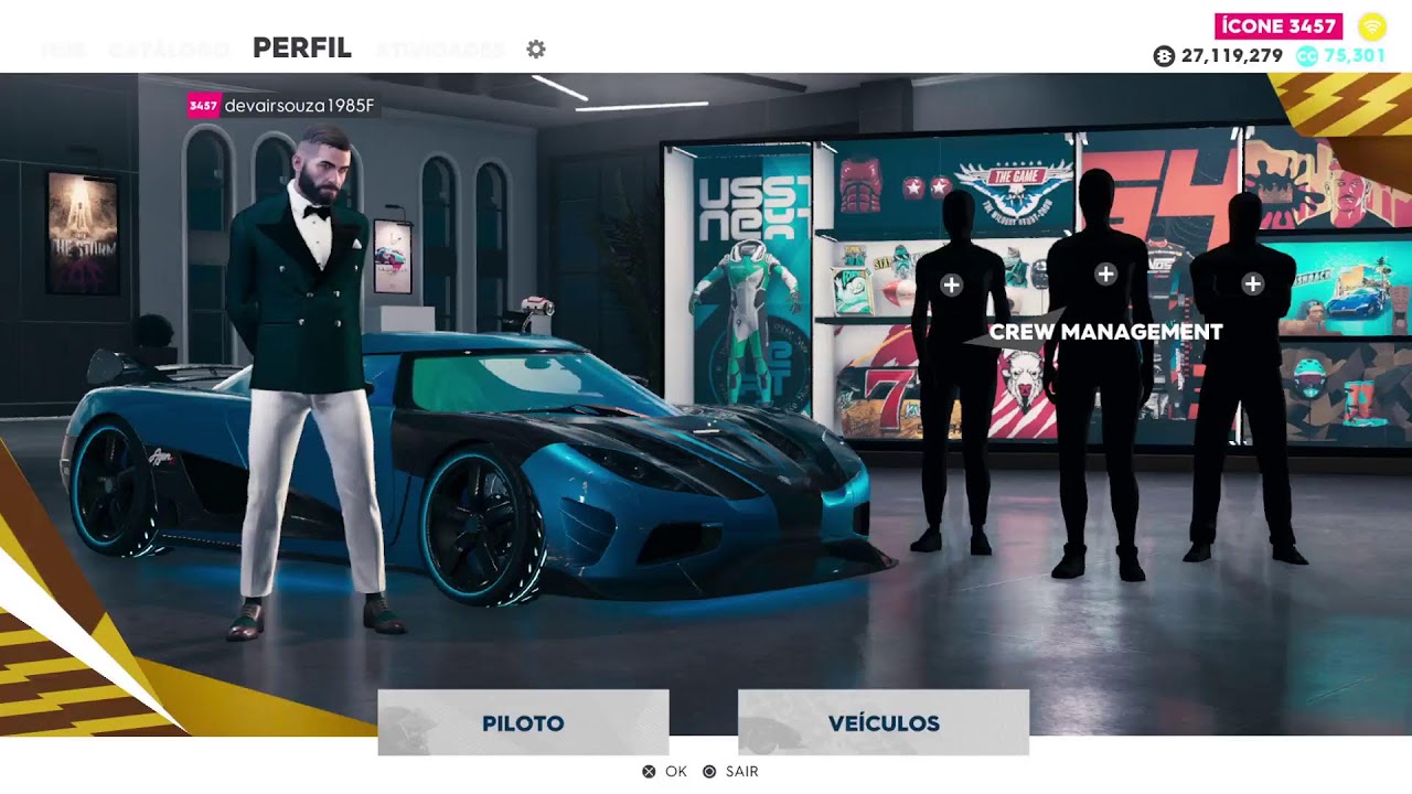 devairsouza1985F PS5 2026 THE CREW 2