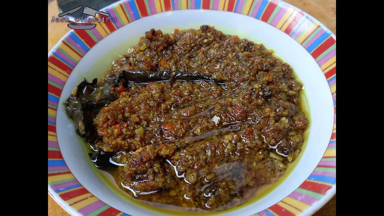 resep JERUK SUNA CEKUH (Balinese food)