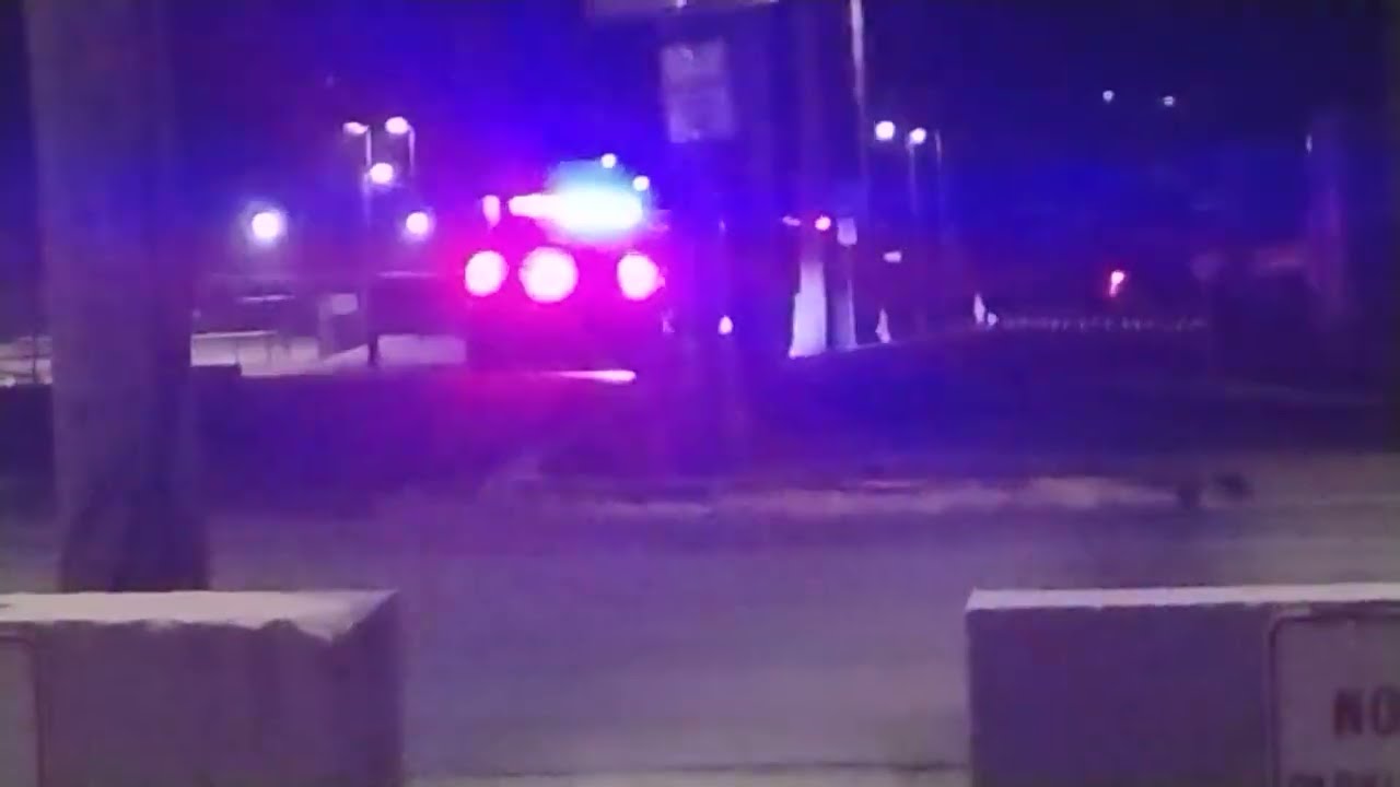 Altercation call by the high school 