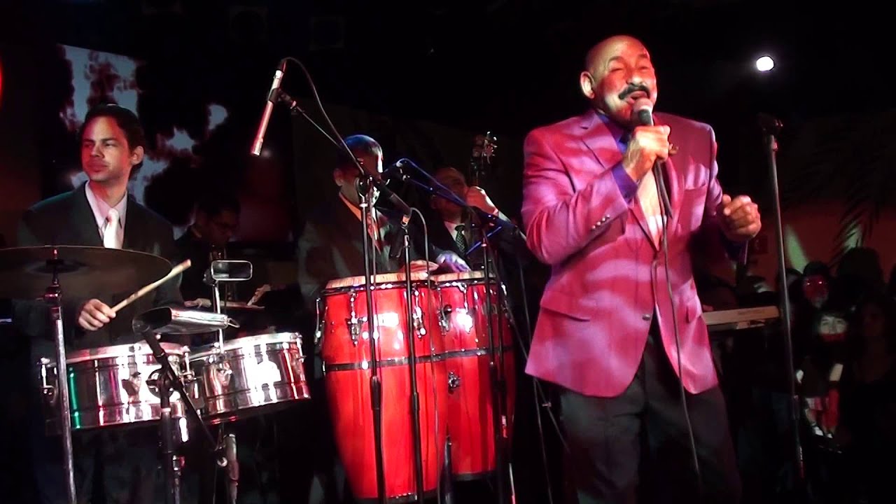 OSCAR D' LEON en vivo new york  Octubre 2011 completo
