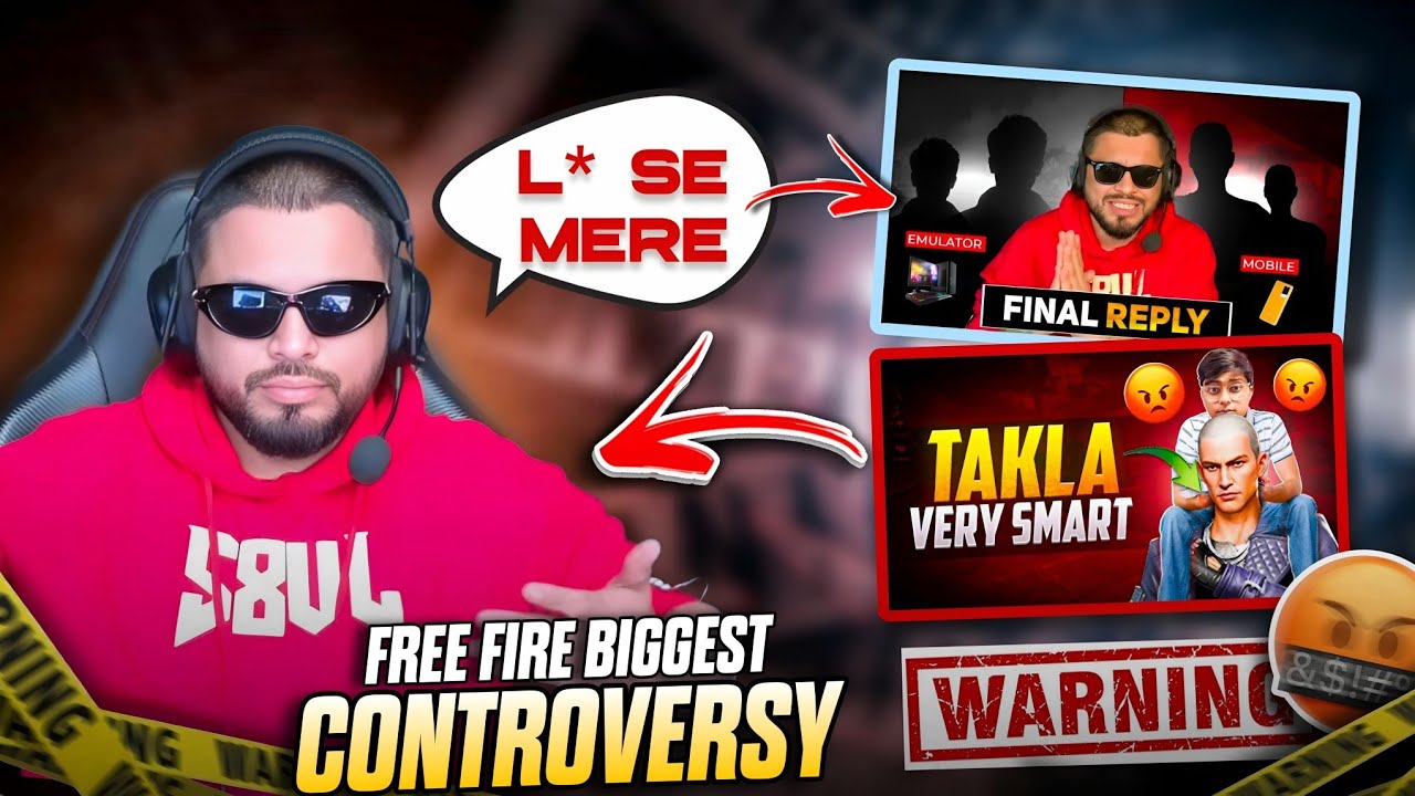 TAKLA VERY SMART 🤓 || X-MANIA ANGRY ON S8UL 😡💢 