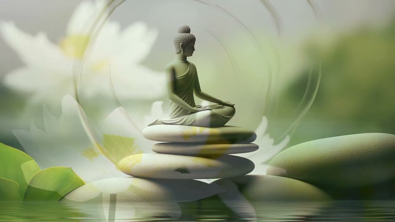 Calm & Healing Sounds  ดนตรีสร้างสมาธิและพลังบวก