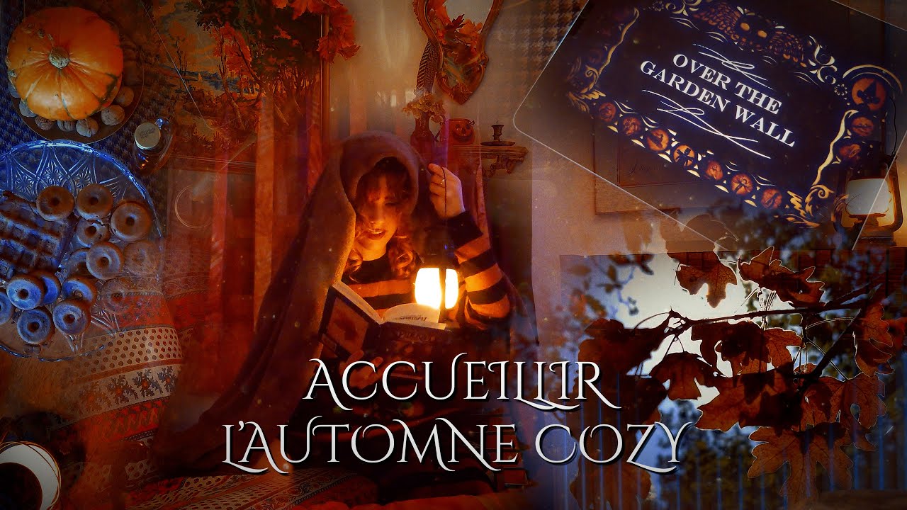 ACCUEILLIR L'AUTOMNE 🍂 Cozy, décoration & promenade