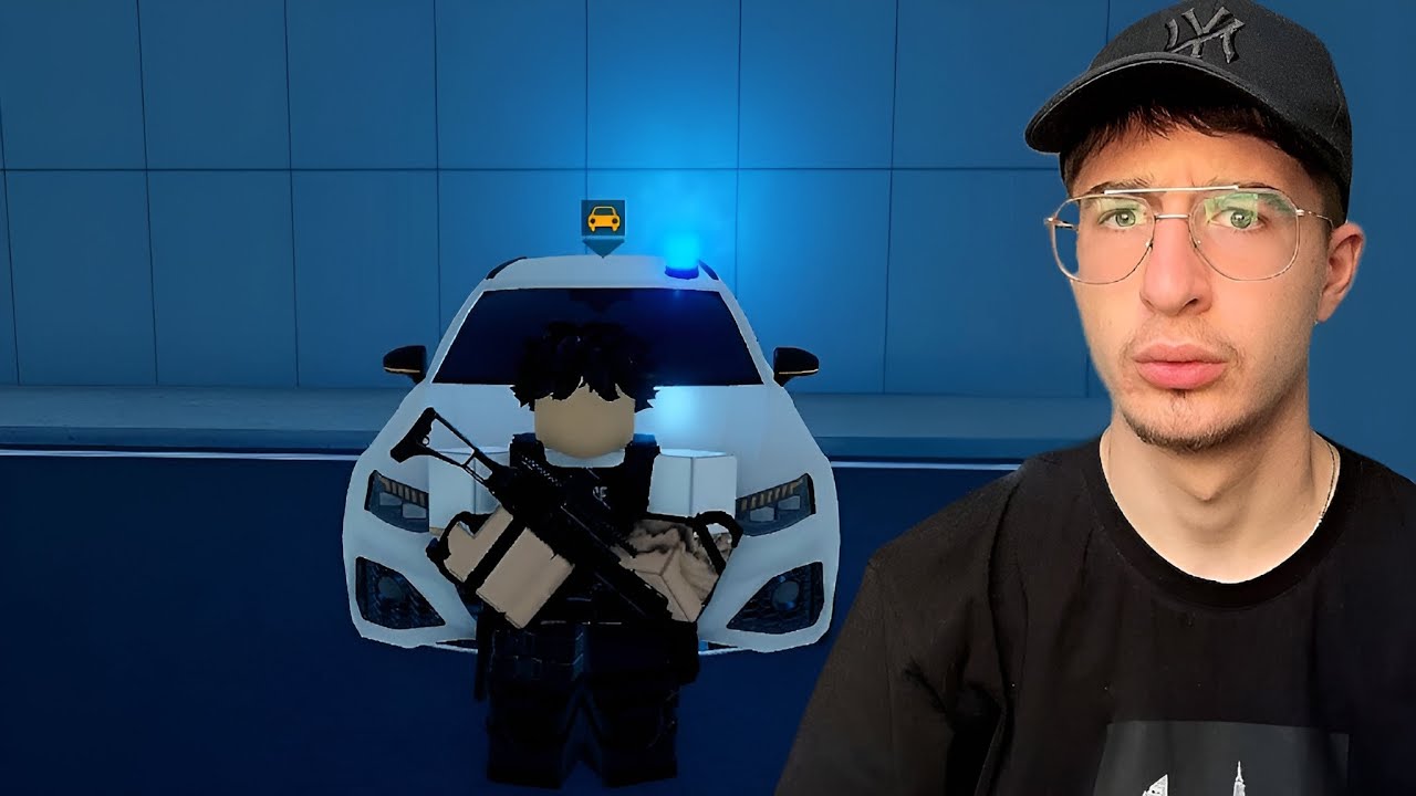 LEONARDO LUAN EMERGENCY HAMBURG PER HERE TE PARE - ROBLOX SHQIP !!!