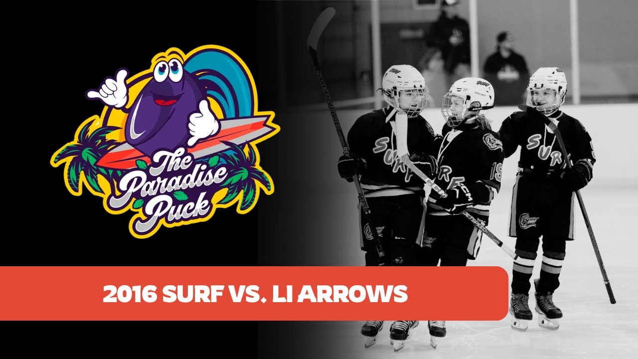 2016 Surf vs. LI Arrows
