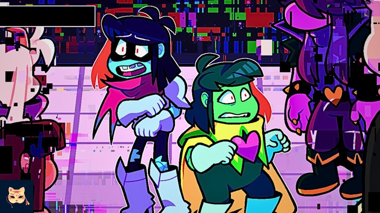 Twin Runes Epi 109 - 111 [Deltarune/Undertale Comic Dub] (feat.    @zezoDAcol_VA  as Asriel)