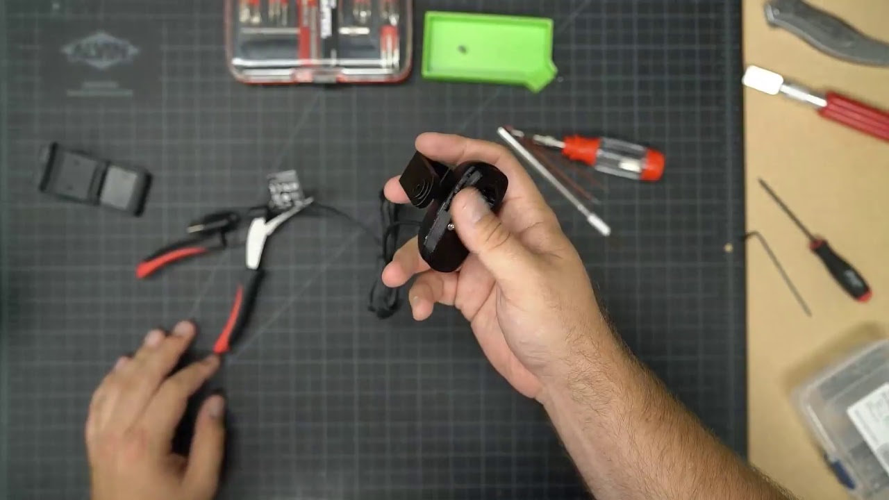 Logitech c270 Manual Focus Hack