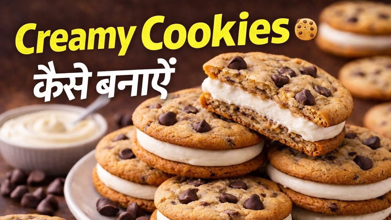 How To Make Sweet Cookies | Roj Ki Kahani