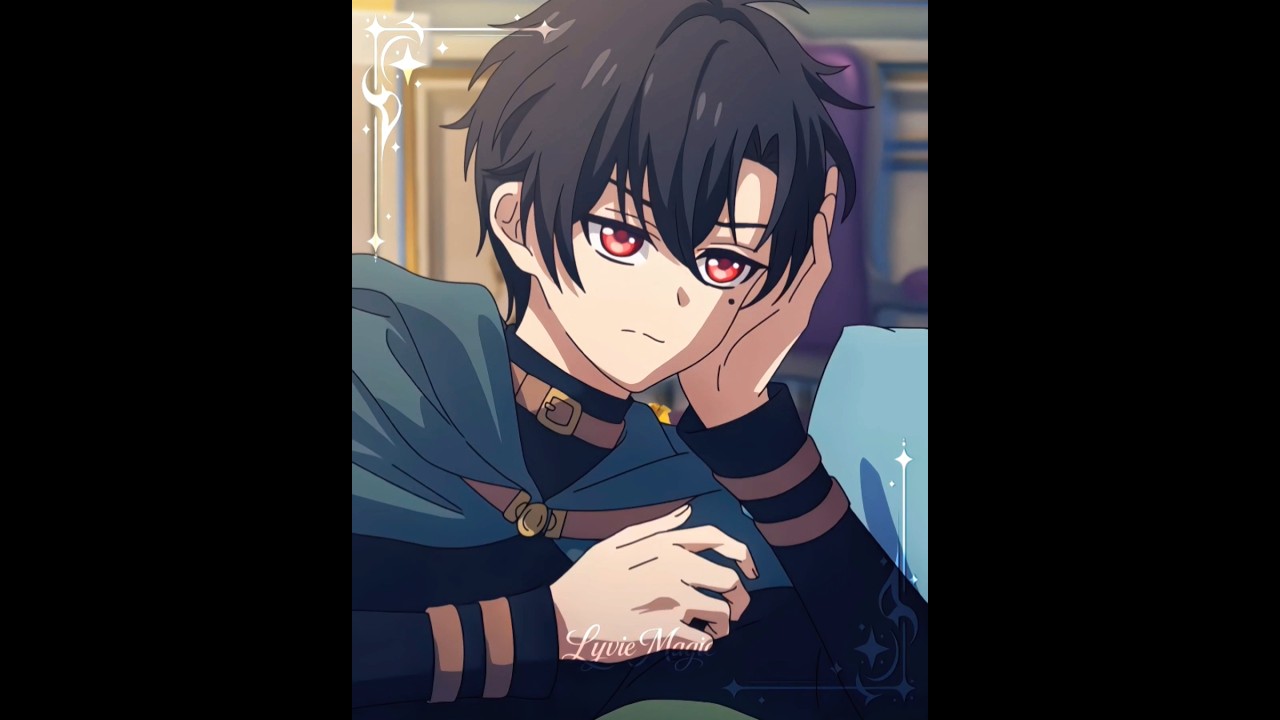 😂🍰 Bribing the Great Mage Lucas‧₊˚🖇☆⁠「𝐖𝐡𝐨 𝐌𝐚𝐝𝐞 𝐌𝐞 𝐚 𝐏𝐫𝐢𝐧𝐜𝐞𝐬𝐬」