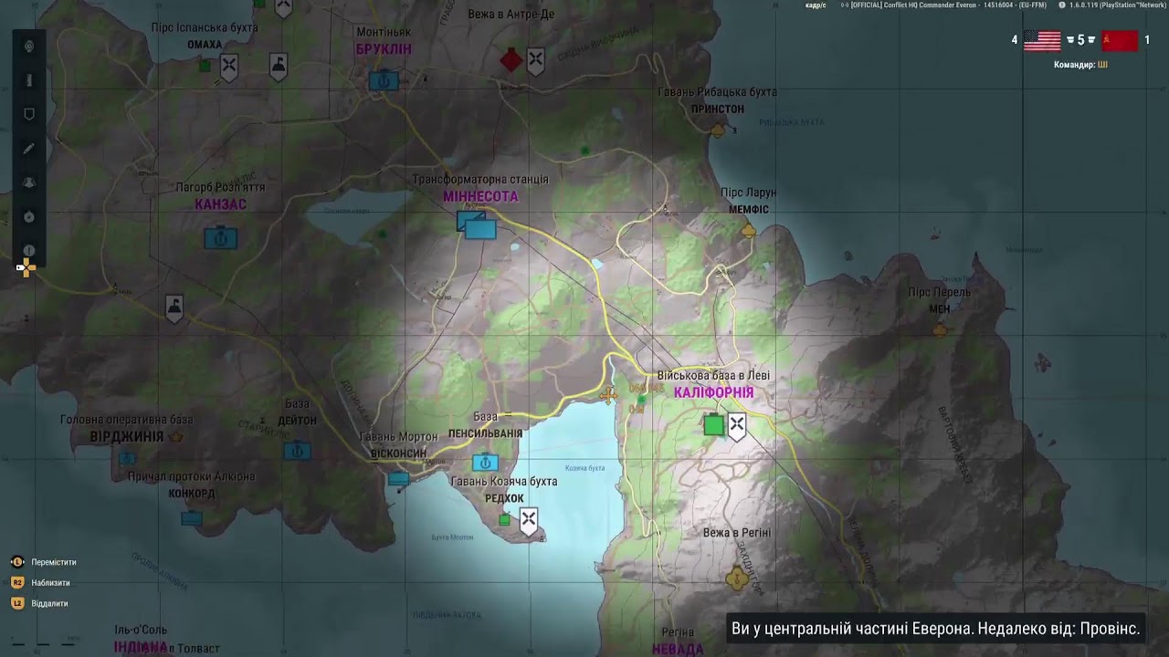 Arma Reforger / Hunting