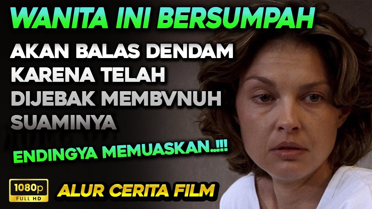 WANITA INI DIJEBAK MEMBVNVUH SUAMINYA SENDIRI SAMPAI DIPENJARA. DIA BANGKIT UNTUK MEMBALAS