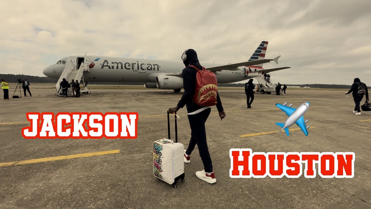 JSU Trip to Houston: I can’t believe Deion Sanders sent Shilo Sanders to the back of the plane