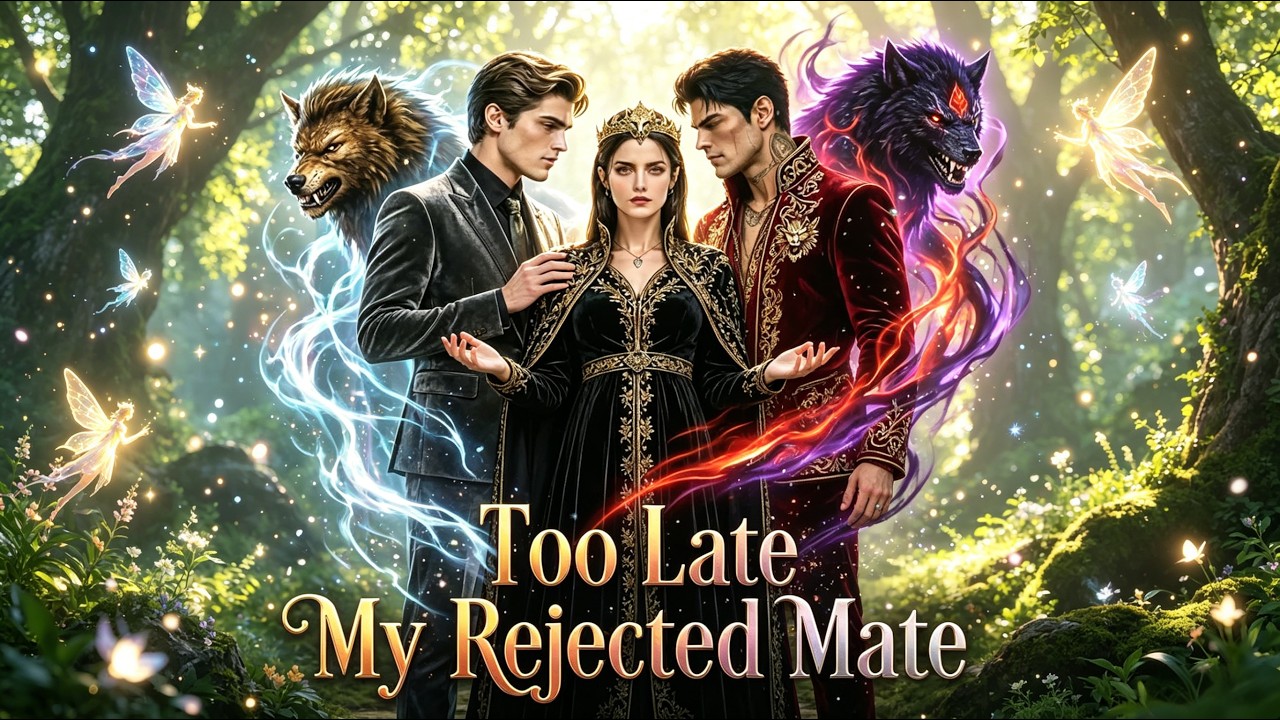 【Too Late, My Rejected Mate】🎬#reelshort #drama #movie #englishdrama
