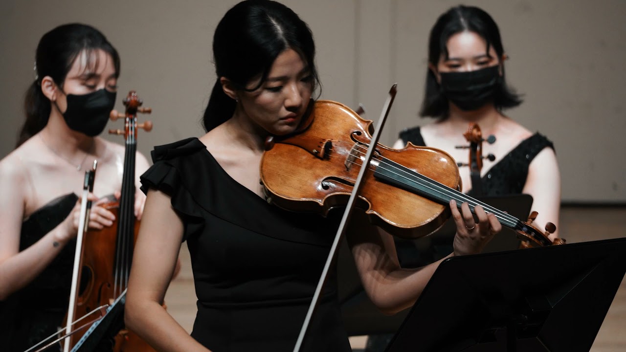 A. Vivaldi, Concerto in g minor for two cellos (arr. two violas and viola ensemble)