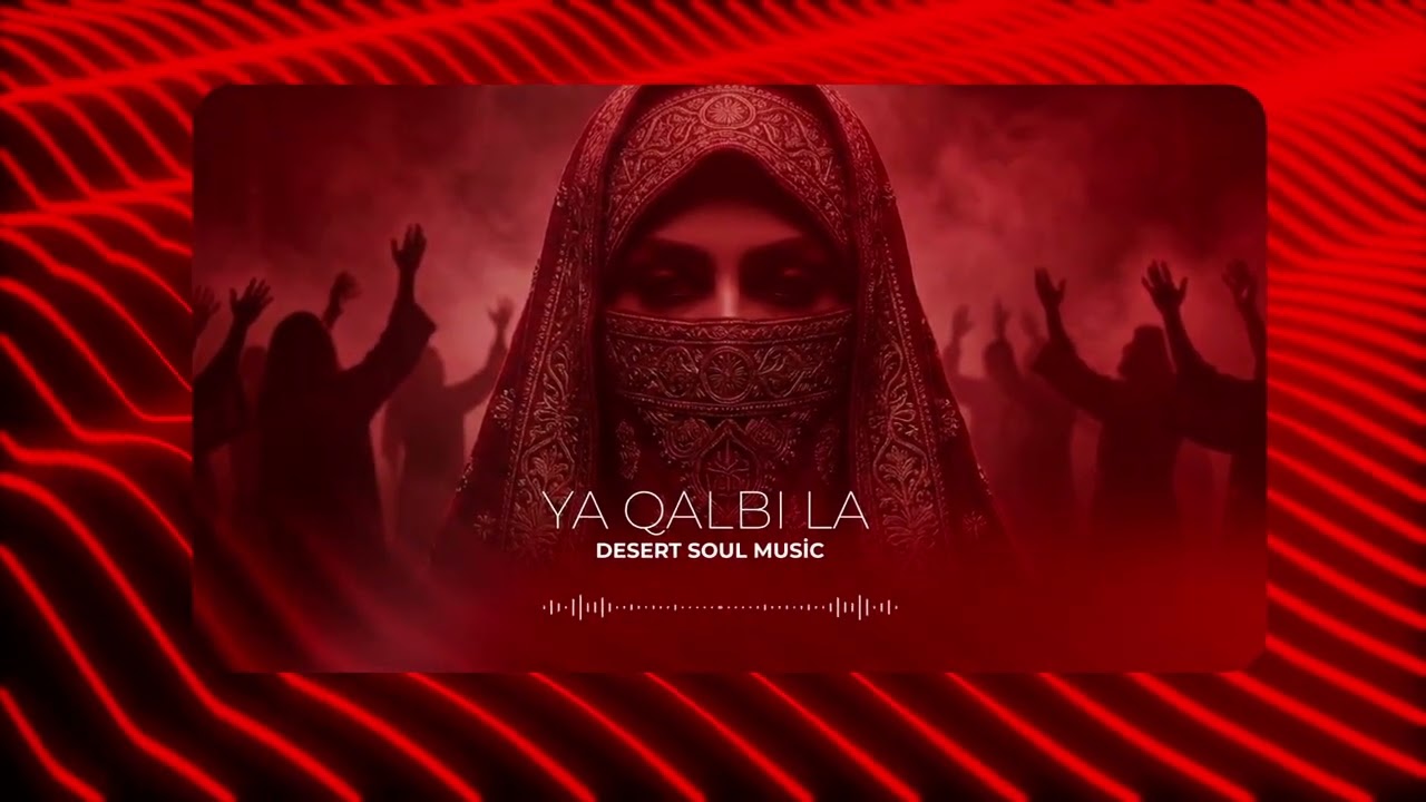 YA QALBI LA (Remix) | Arabic Electronic Club Music