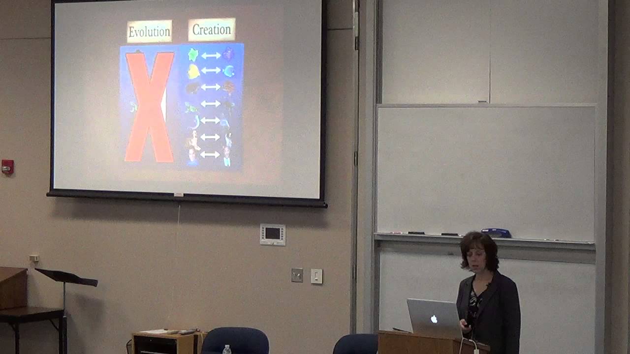 Dennis Venema and Georgia Purdom LeTourneau University April 11 Part 1