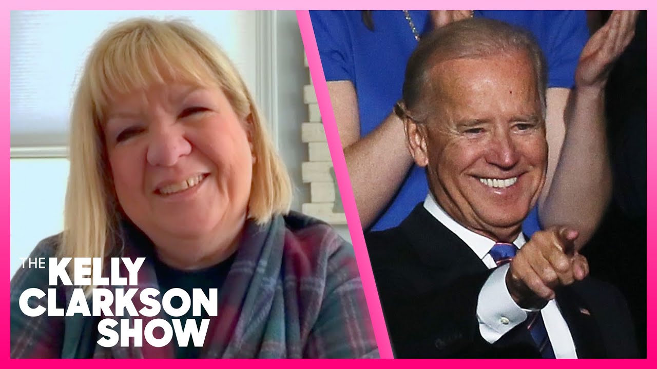 Kelly's Mom Got A Surprise Call From President Joe Biden