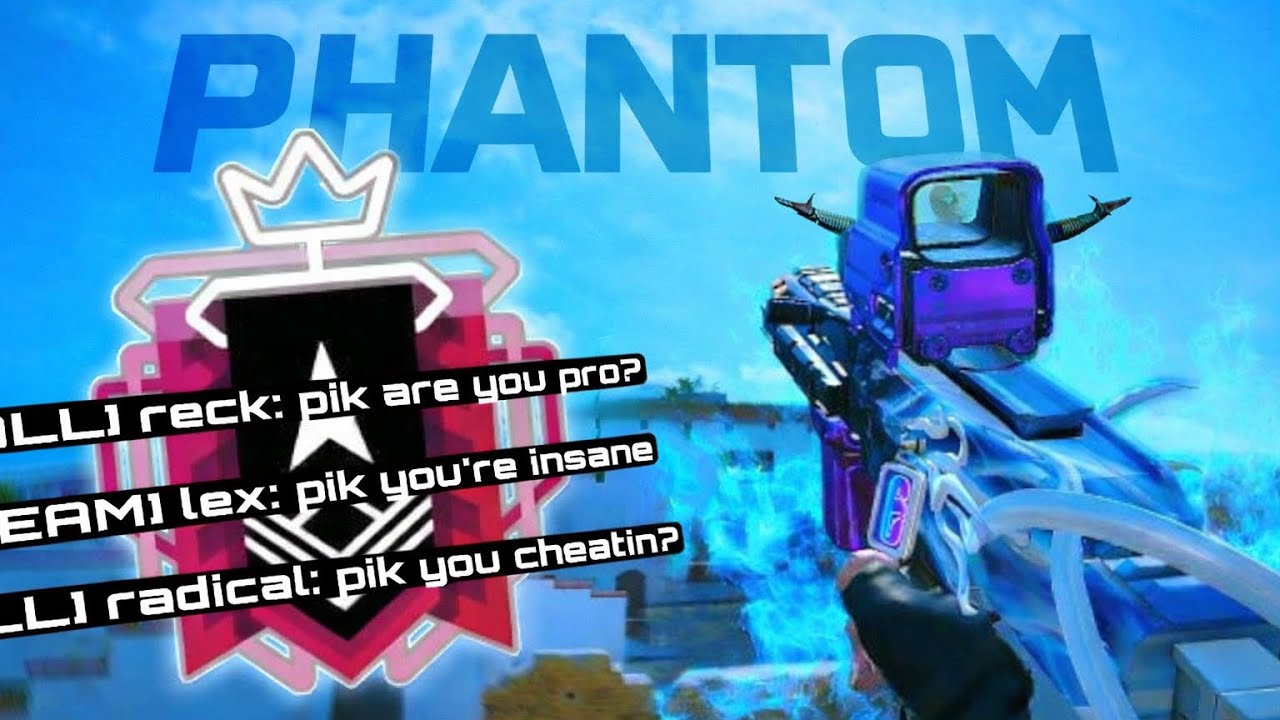 PHANTØM | R6 Montage 