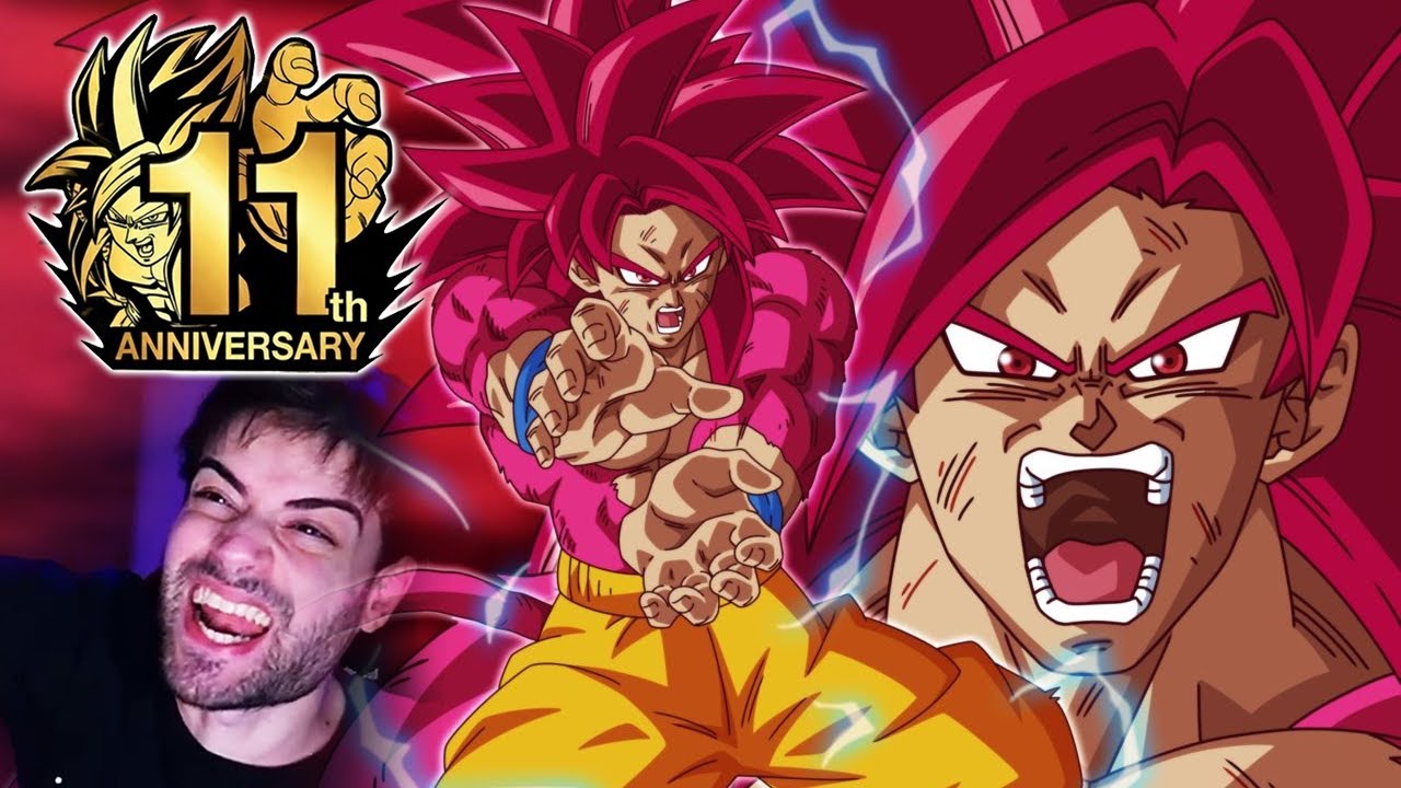 ⚠️ PERSONAGGI 11° ANNIVERSARIO SPOILERATI con ANIMAZIONI DOKKAN ORIGINAL 10/10 | LEAK DRAGON BALL