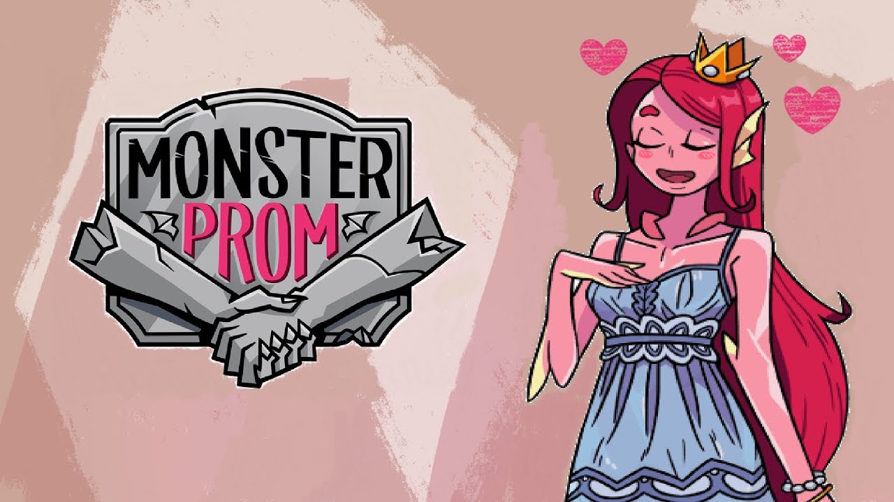 Trying to win over Miranda's heart | Monster Prom