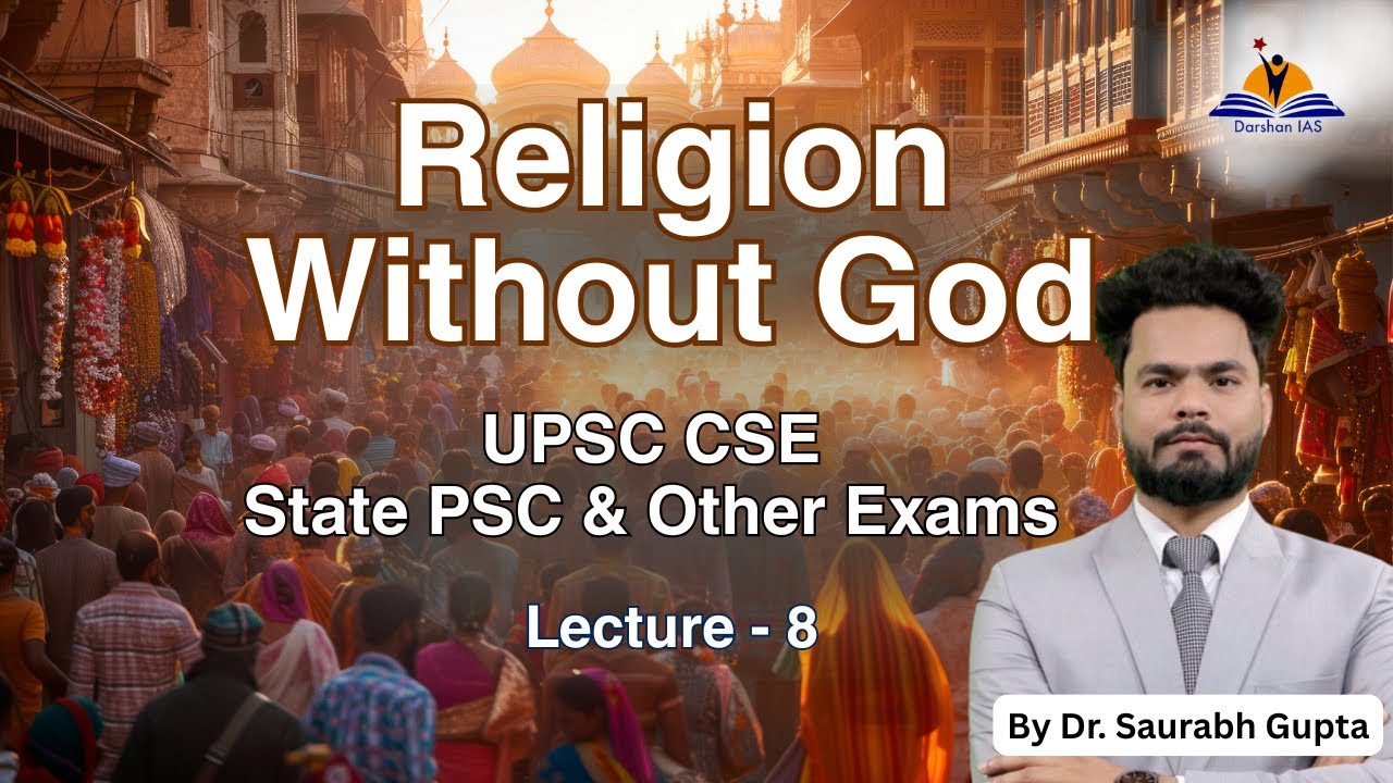 Religion Without God | UPSC CSE Philosophy Optional