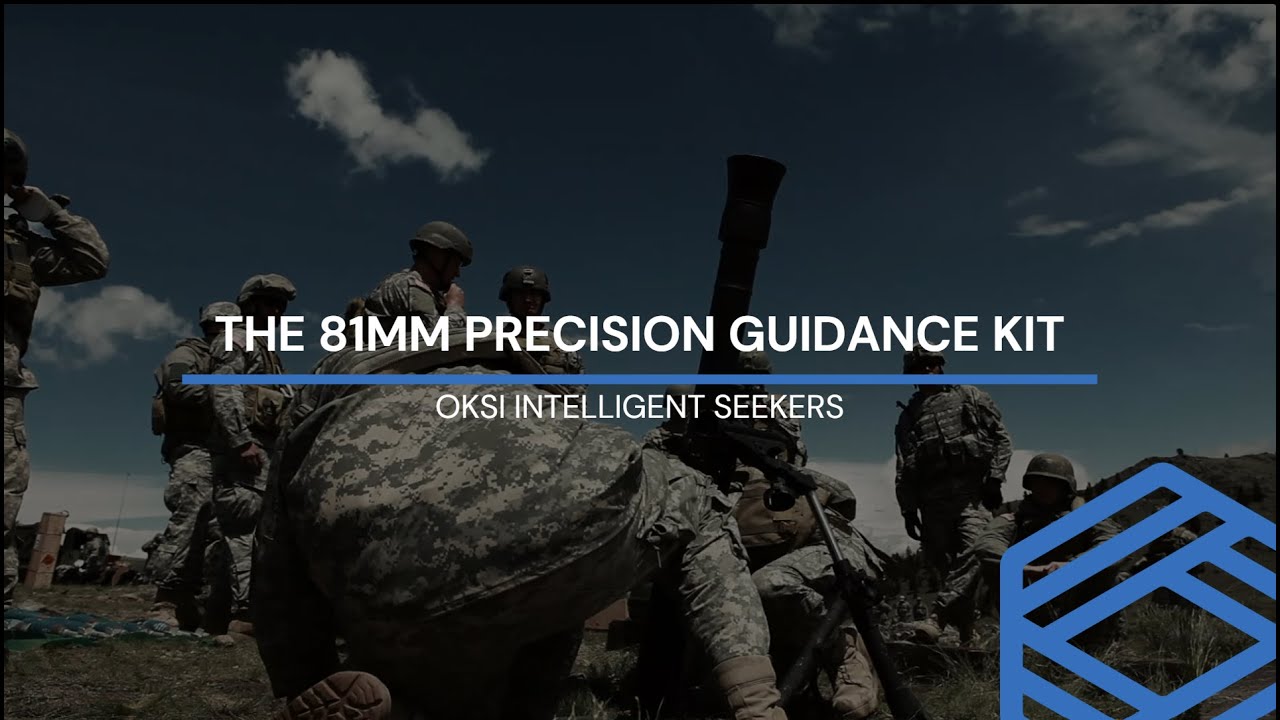 OKSI 81mm Precision Guidance Kit