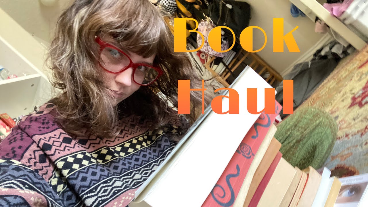 Book Haul - Classics and Lit Fic