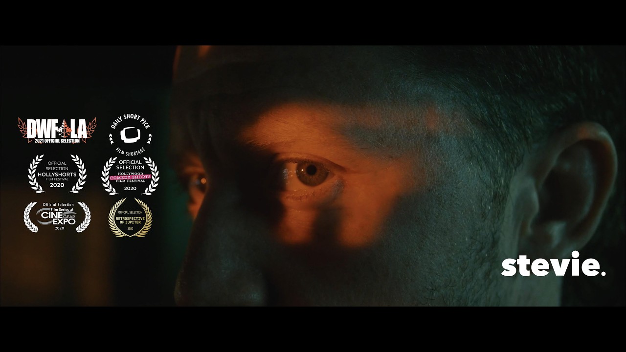 stevie. - Dark Comedy Short