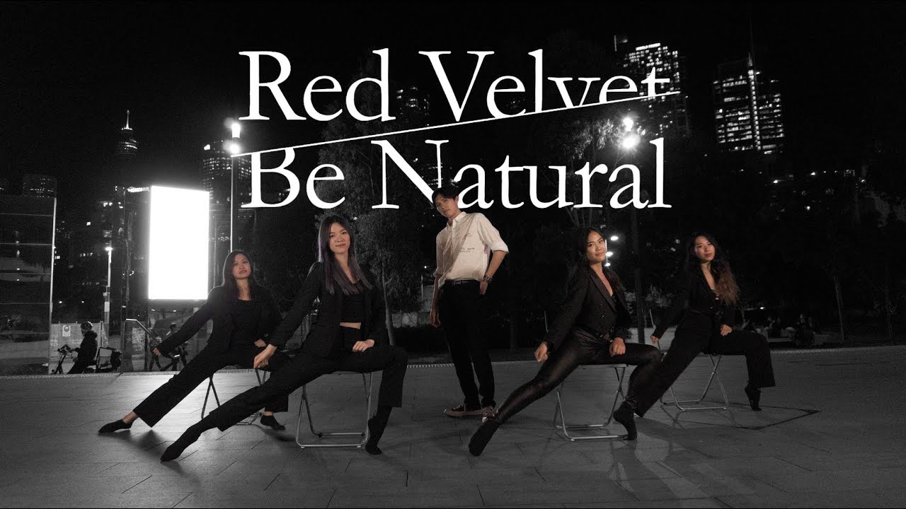[KPOP IN PUBLIC] RED VELVET 레드벨벳 'Be Natural' (feat. SR14B TAEYONG (태용)) Dance Cover // Sydney //