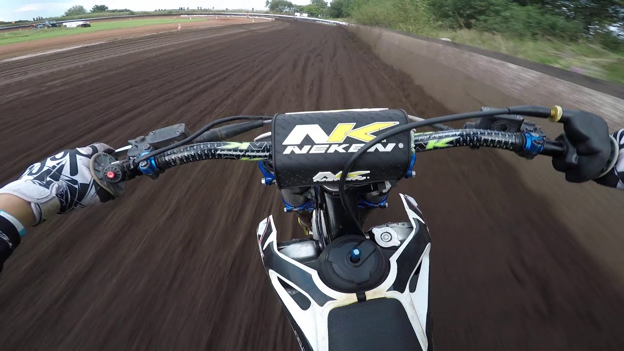NK Grasbaan Vledderveen 125cc Finale