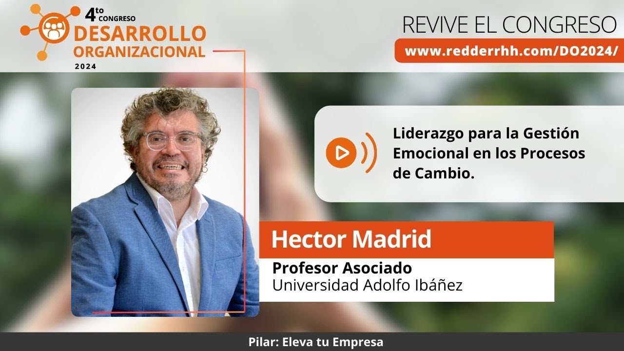 Liderazgo para la Gesti&oacute;n Emocional en los Procesos de Cambio