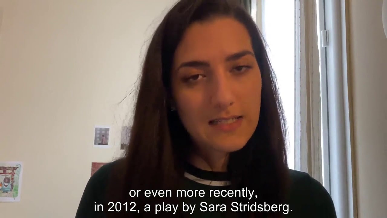 On Christina's androgyny and gender ambiguity