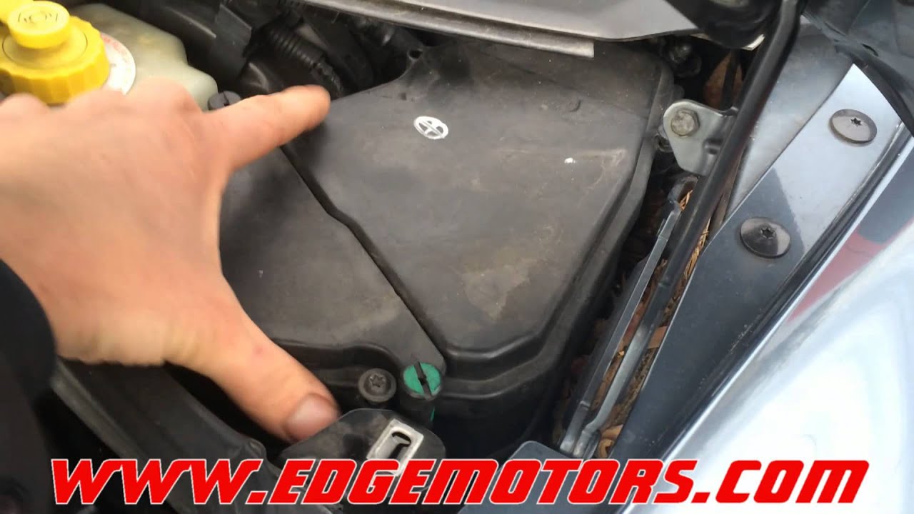 VW touareg Audi Q7 fuel pressure and fuel pump flow test DIY by Edge Motors