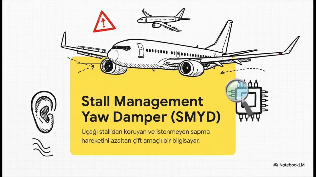 Boeing B737 Chapter 22 - Otopilot Sistemleri