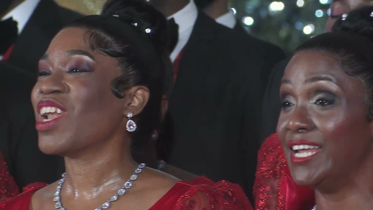 An Evening with the University Singers - December 2024