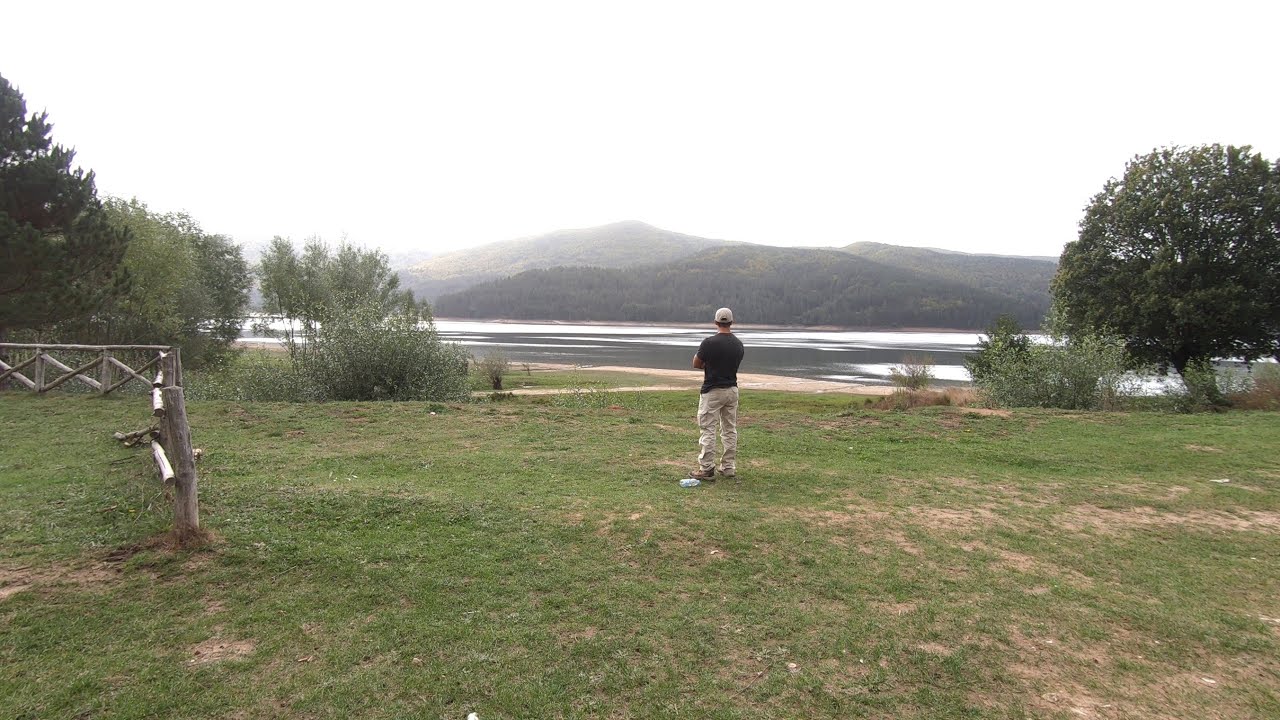 Trekking in Sila