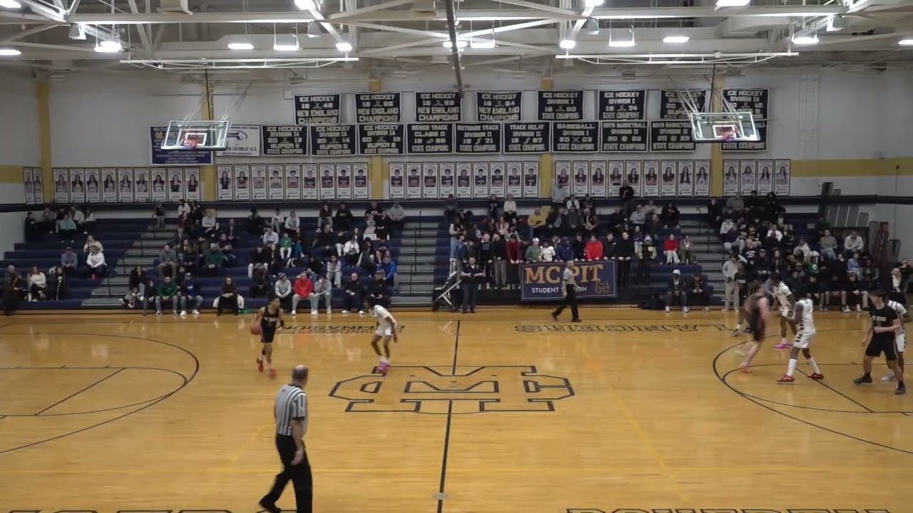 Boston College High Eagles vs Malden Catholic Lancers | February 5, 2025