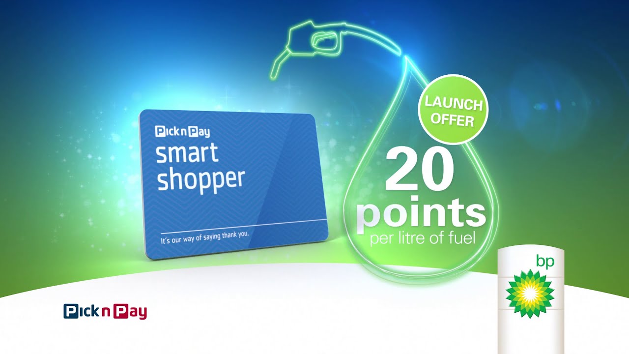 Pick 'n Pay - BP Smart Shopper Tag