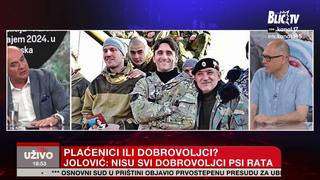 PLAĆENICI ili DOBROVOLJCI? Srbi ginu u Ukrajini, Rusi uveli nova pravila? | BLIC UŽIVO