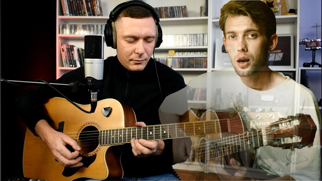 Веня Д'ркин - Белые Тени в Полдень | неизвестная песня Саши