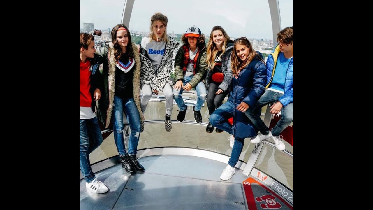 VINGINO FOTOSHOOT LONDEN | DEEL 2 - LOIS BEEKHUIZEN