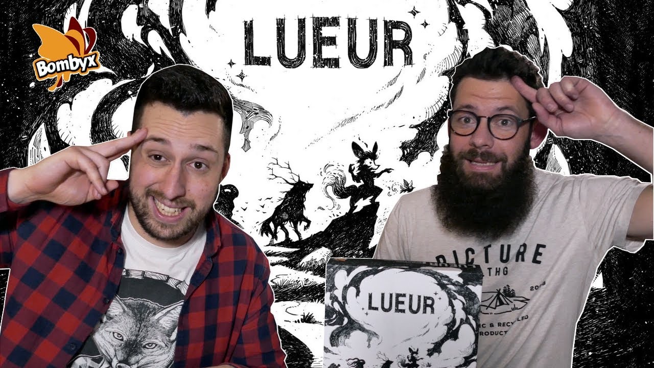 Coup d'&oelig;il sur LUEUR ! 👀