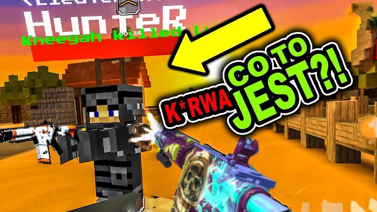 [STARE] Najgorsza podróba CSGO na telefon 7😠