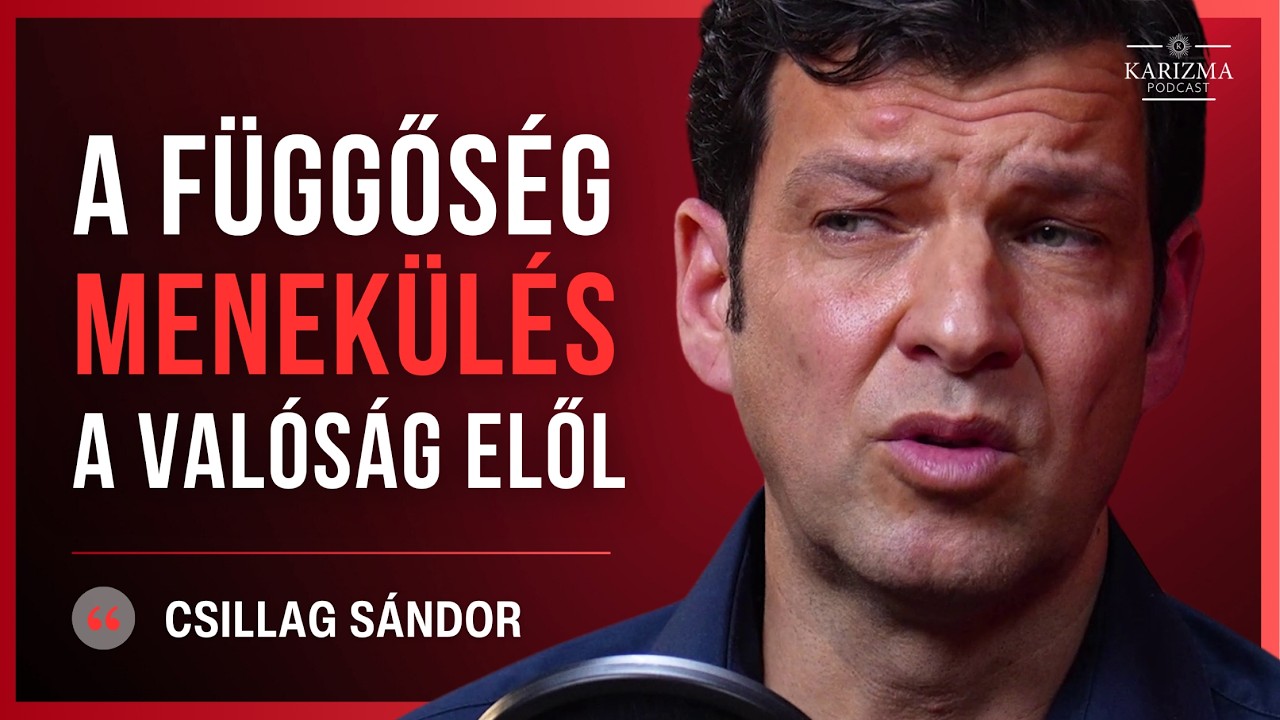 A ló megmutatja azt az embert, aki valójában vagy | Csillag Sándor, a lovasember | Karizma 