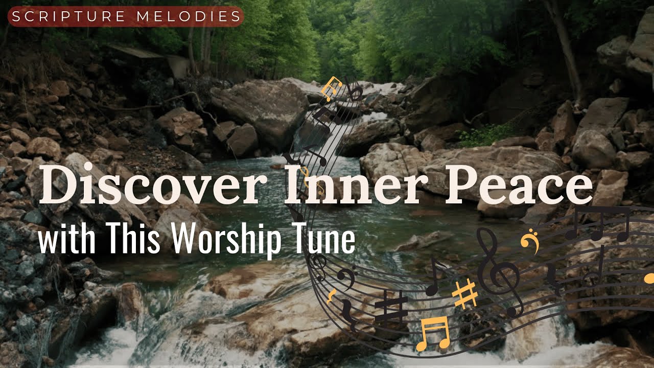 DEEP WORSHIP IN GODS BLISS WITH THIS GOSPEL SONG | Philippians 4:6-7 | Peace Beyond Understanding