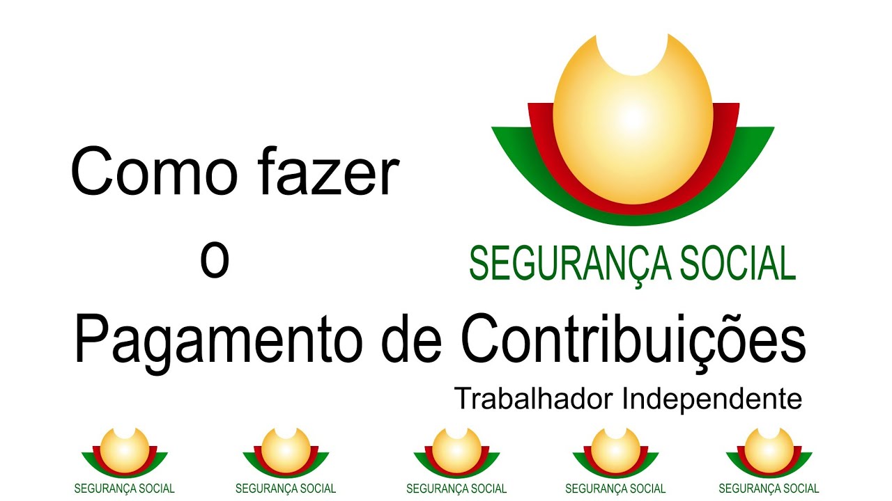 Pagamento de contribui&ccedil;&otilde;es como fazer | Seguran&ccedil;a social