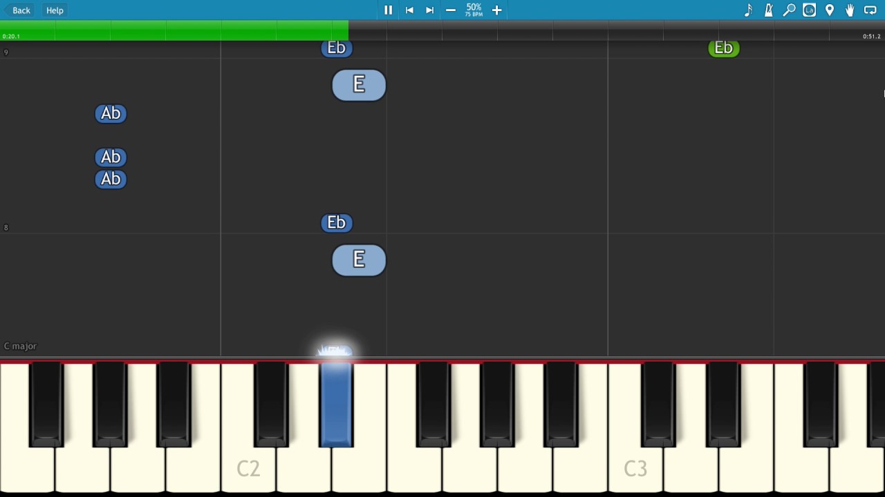 Kendrick Lamar - Humble - Piano Tutorial