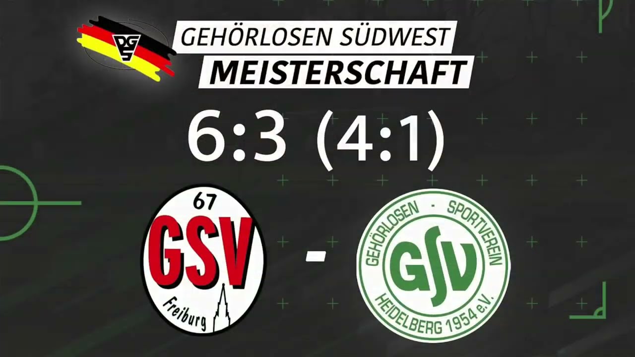 8. Spieltag Südwest Meisterschaft 2021/22