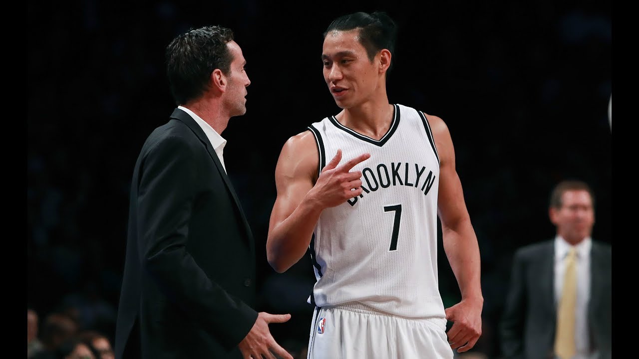 Jeremy Lin - Never Give Up